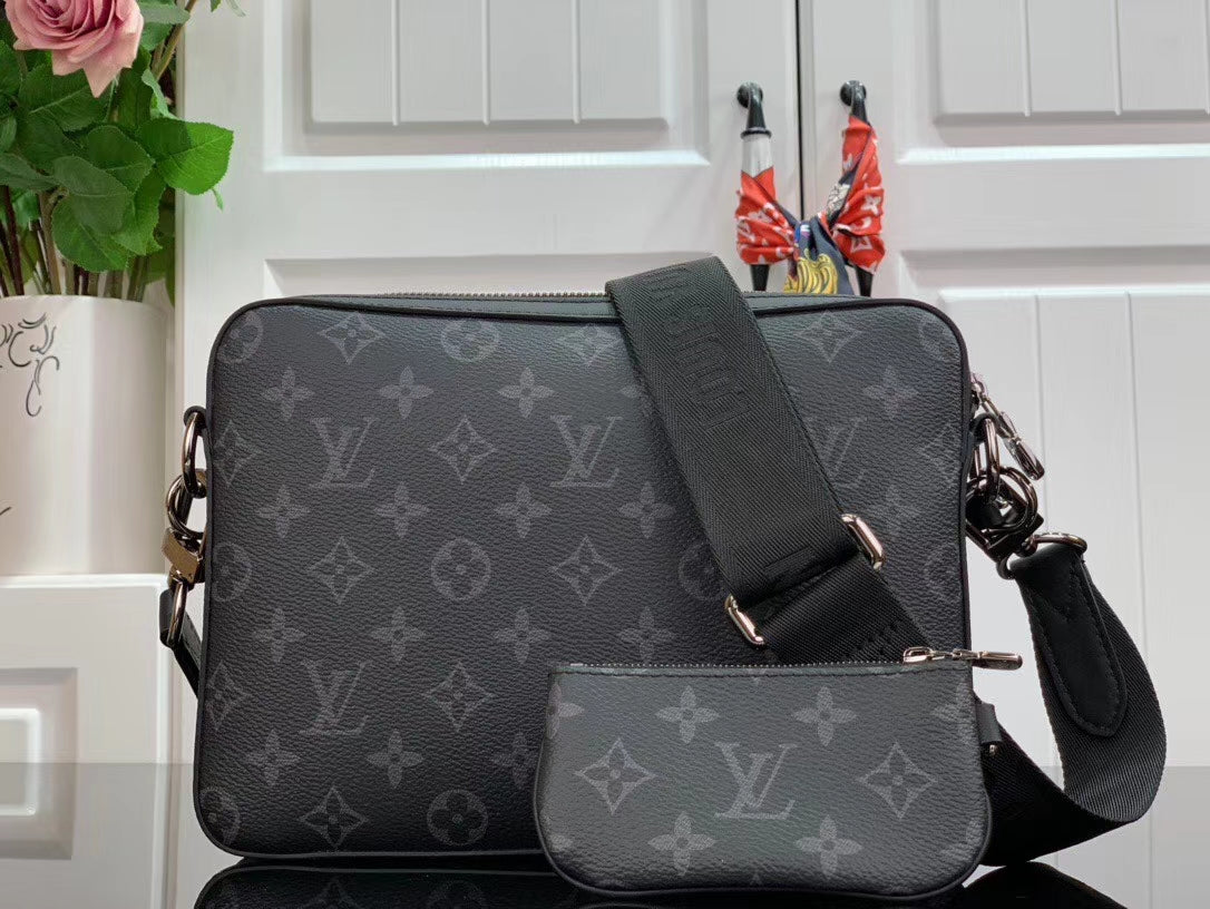 Tracolla Louis Vuitton