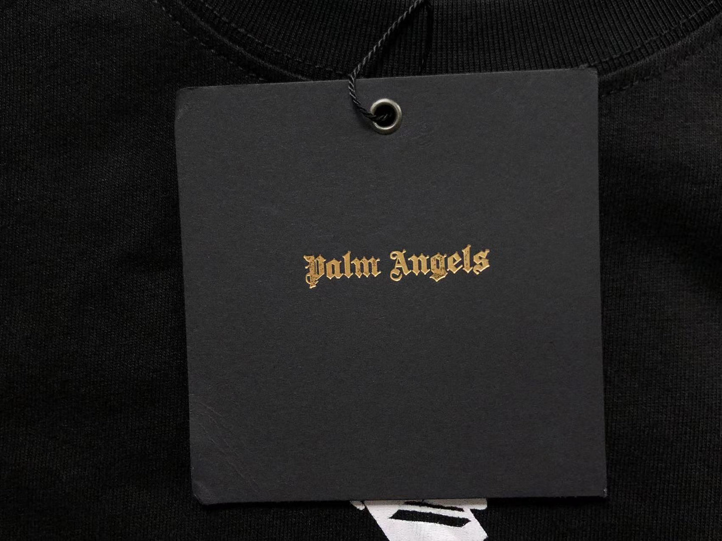 T-shirt Palm Angels