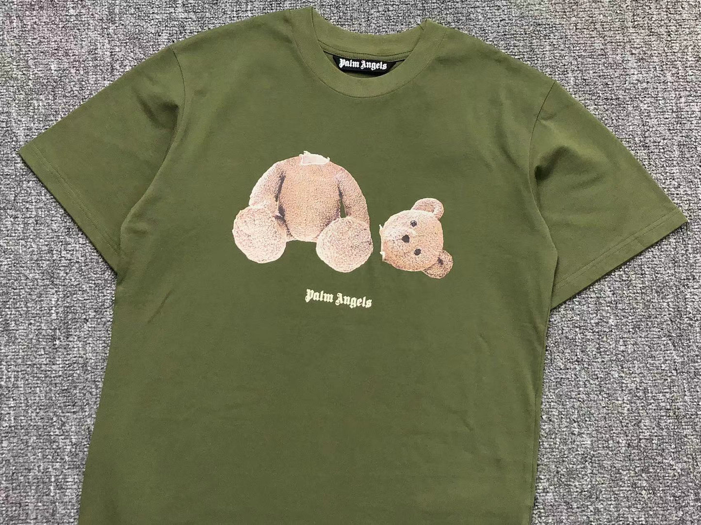 T-shirt Palm Angels