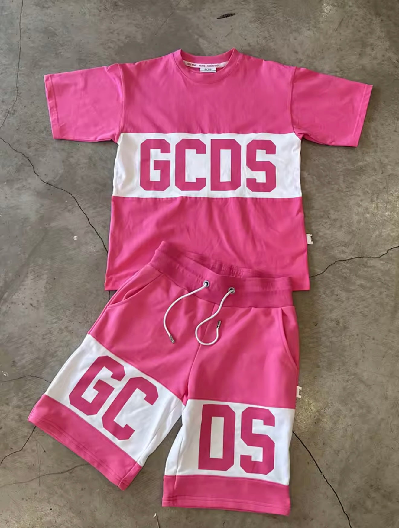Tuta GCDS