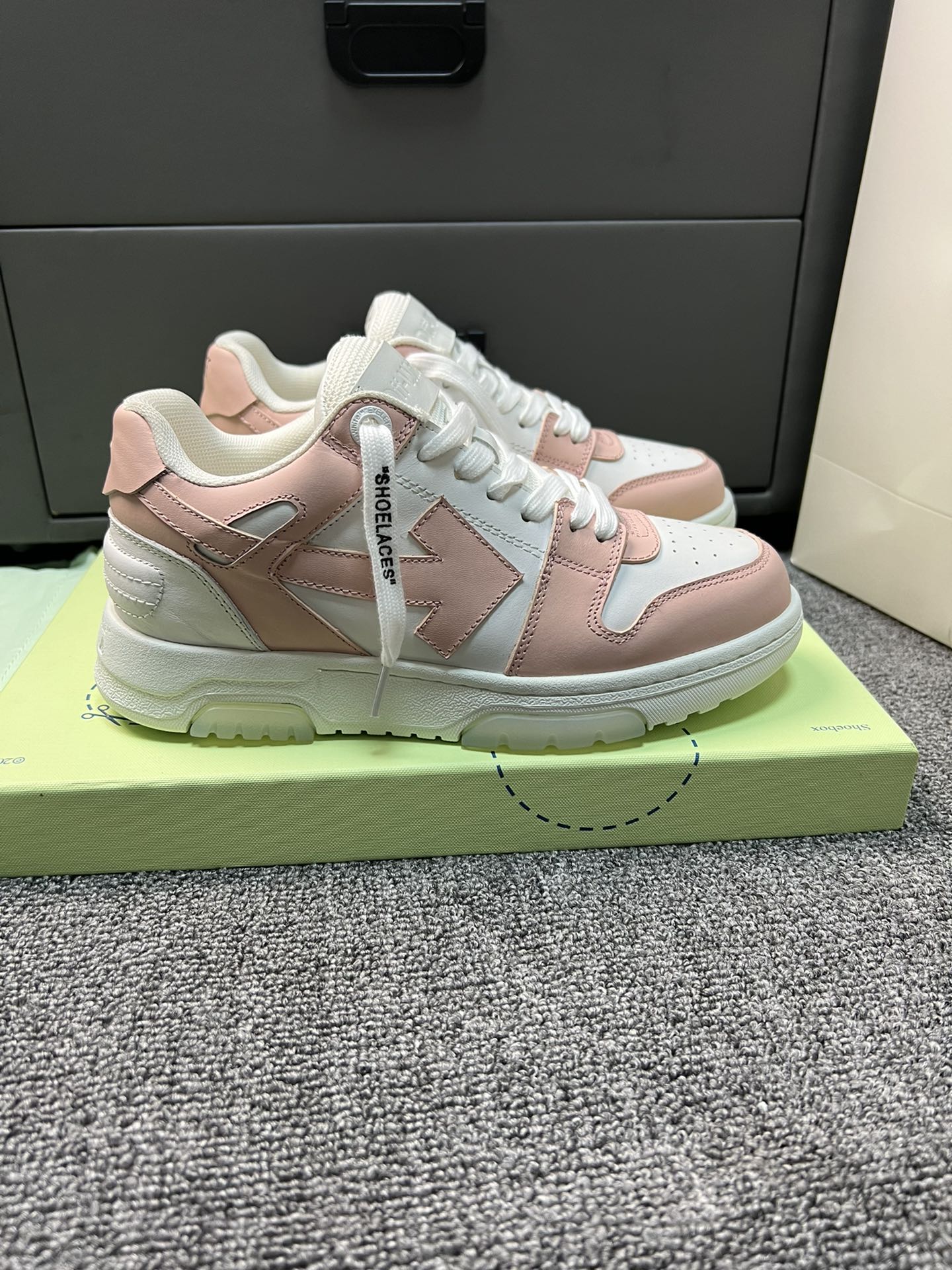 Off-White Out Of Office
