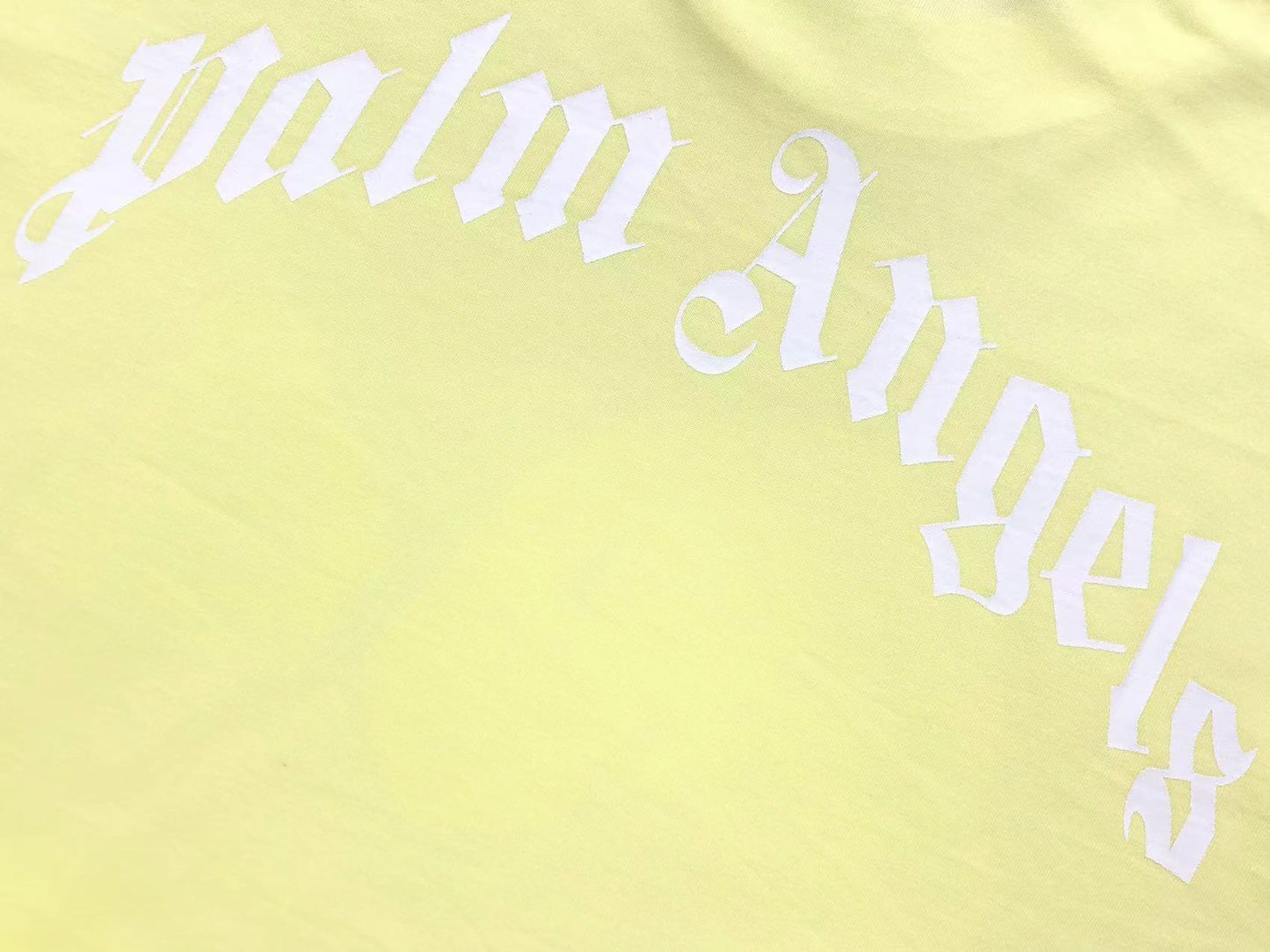 T-shirt Palm Angels