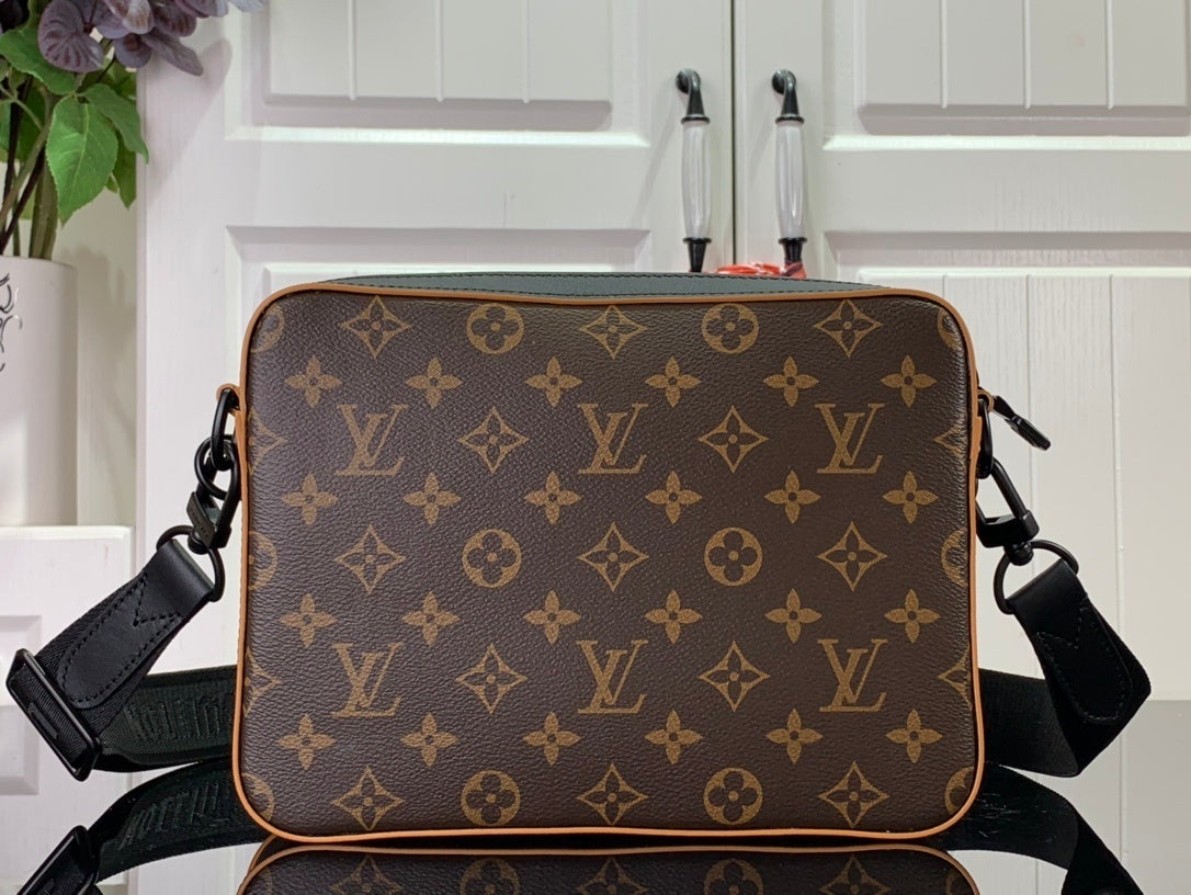 Tracolla Louis Vuitton