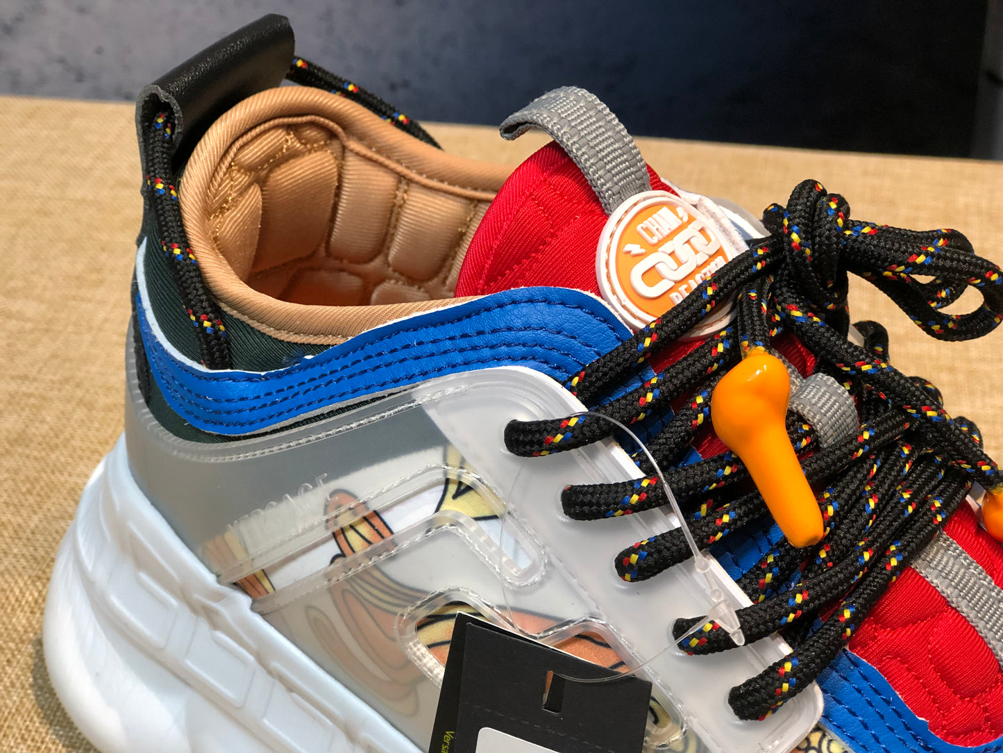 Versace Chain Reaction
