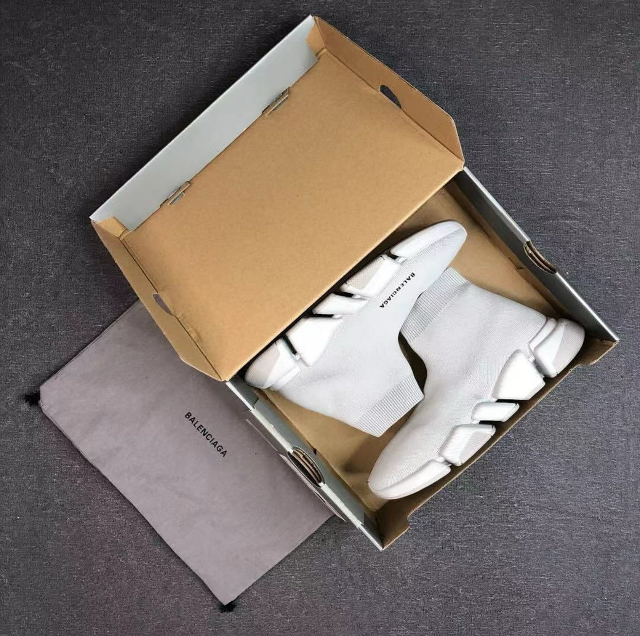 Balenciaga Speed Trainer 2.0