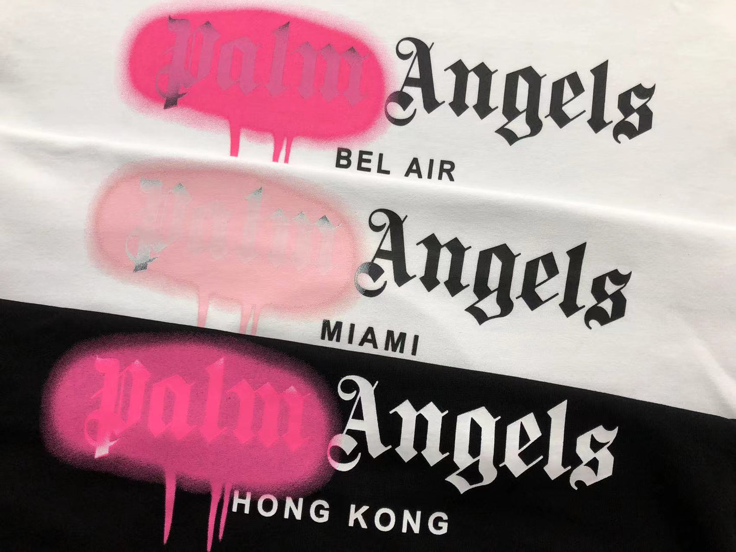 T-shirt Palm Angels