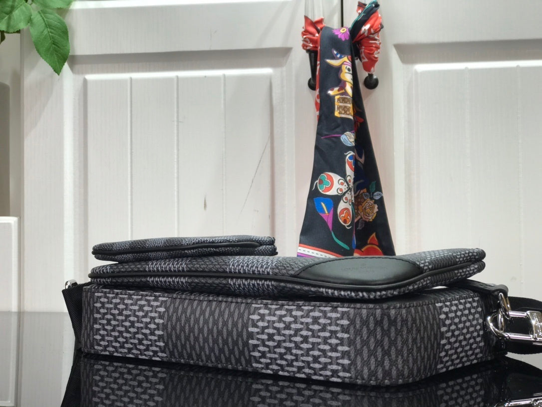Tracolla Louis Vuitton