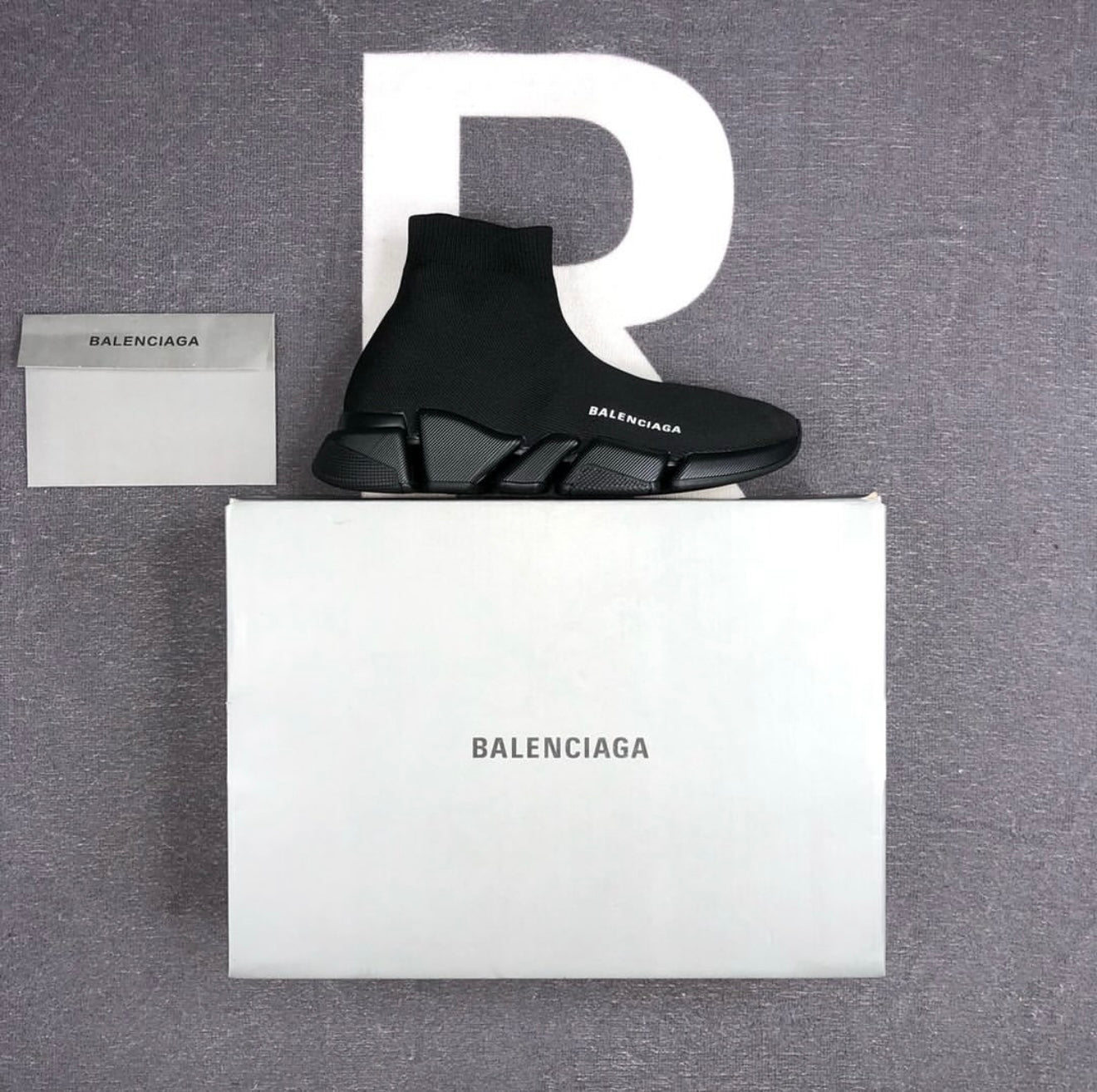 Balenciaga Speed Trainer 2.0