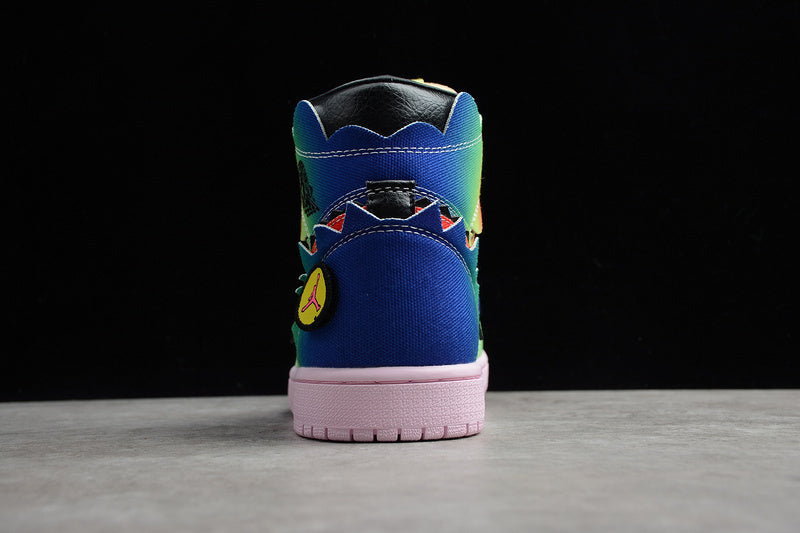 Jordan 1 Retro J. Balvin
