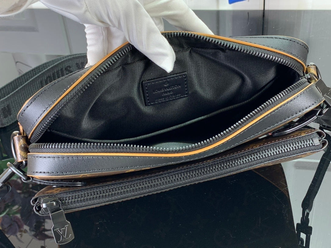Tracolla Louis Vuitton