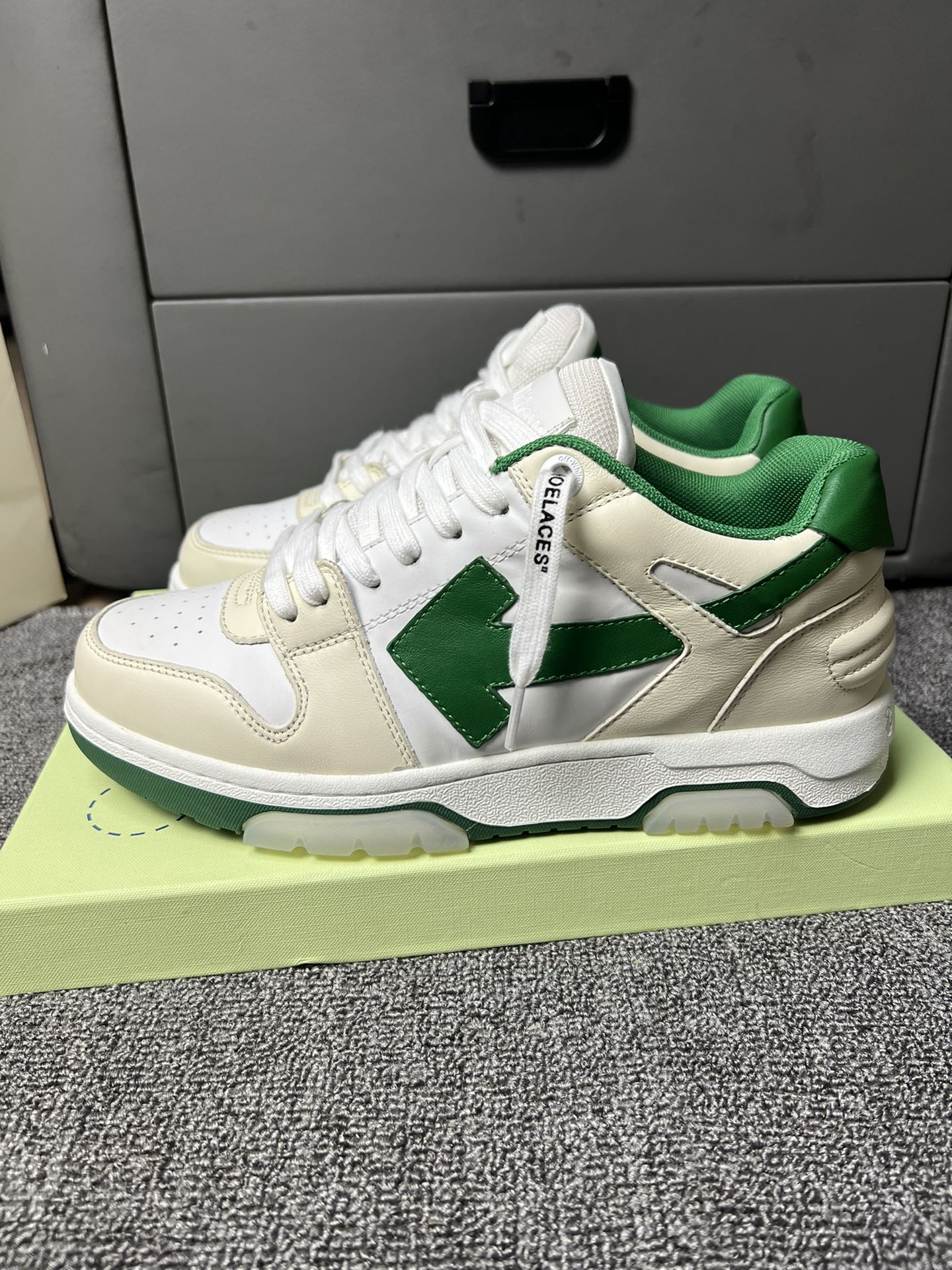 Off-White Out Of Office