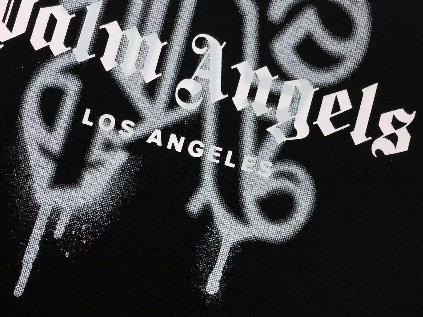 T-shirt Palm Angels