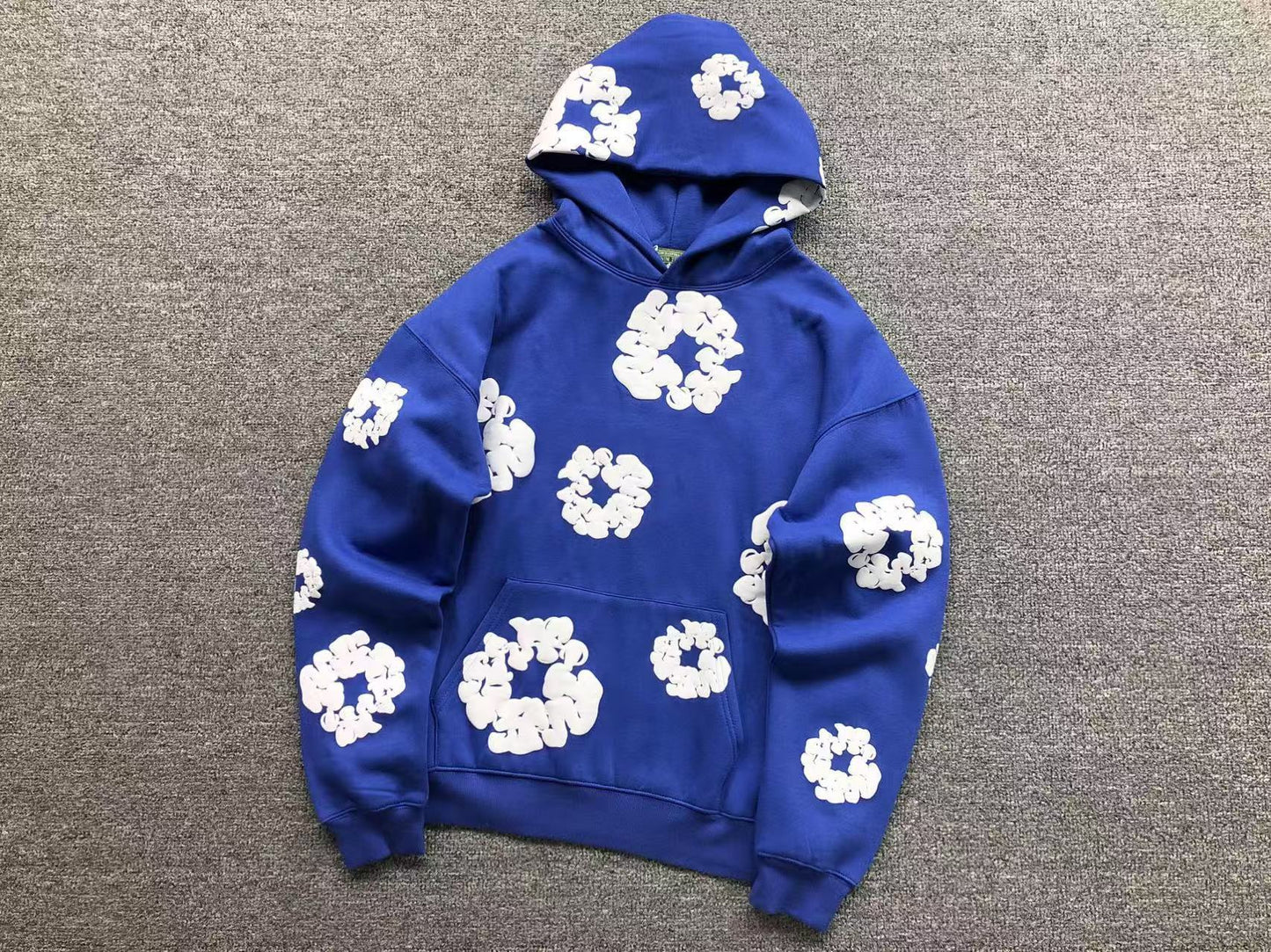 Felpa Denim Tears