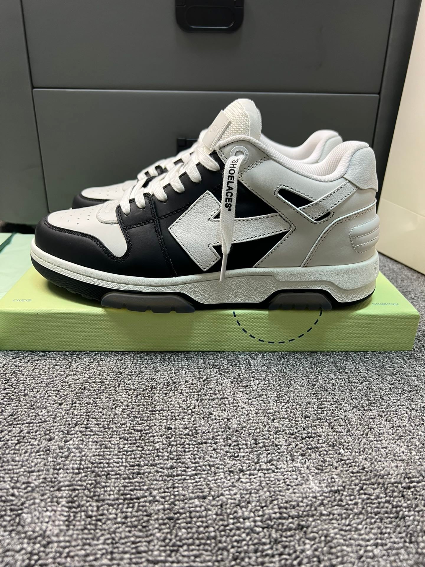 Off-White Out Of Office
