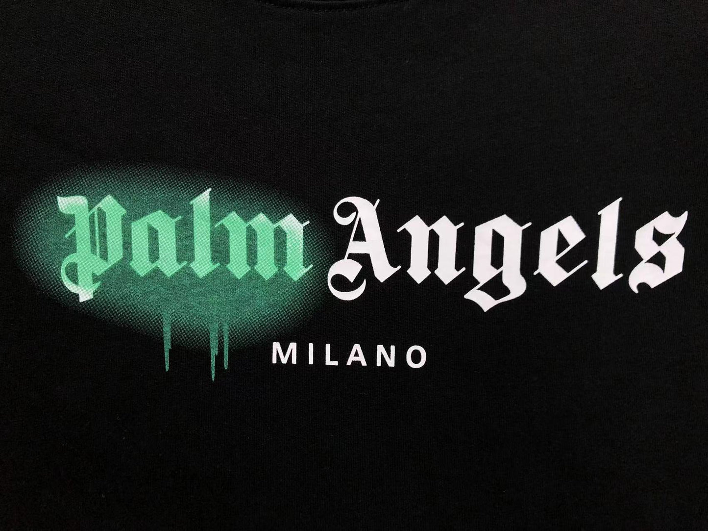 T-shirt Palm Angels
