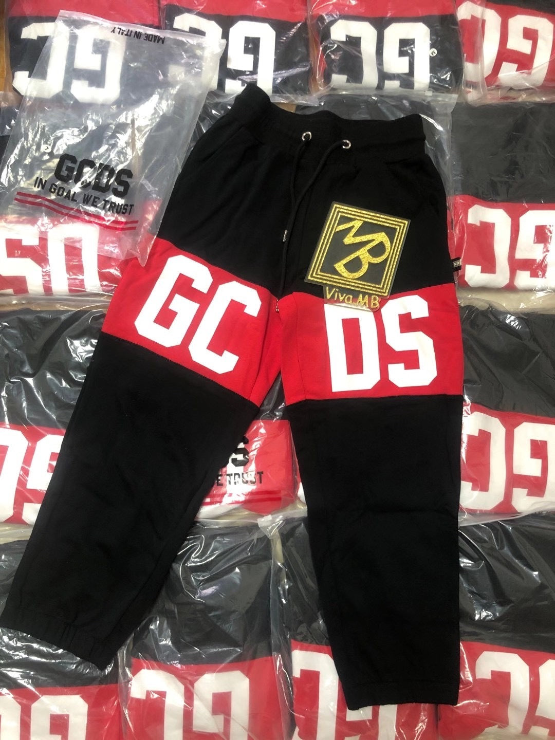 GCDS