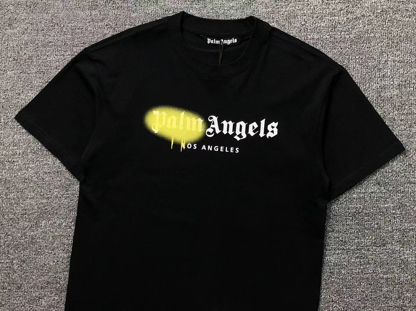 T-shirt Palm Angels