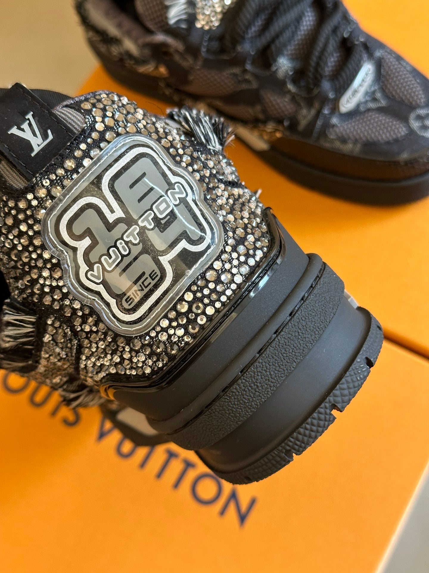 Louis Vuitton Skate