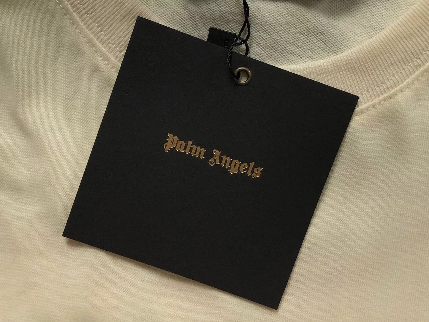 T-shirt Palm Angels
