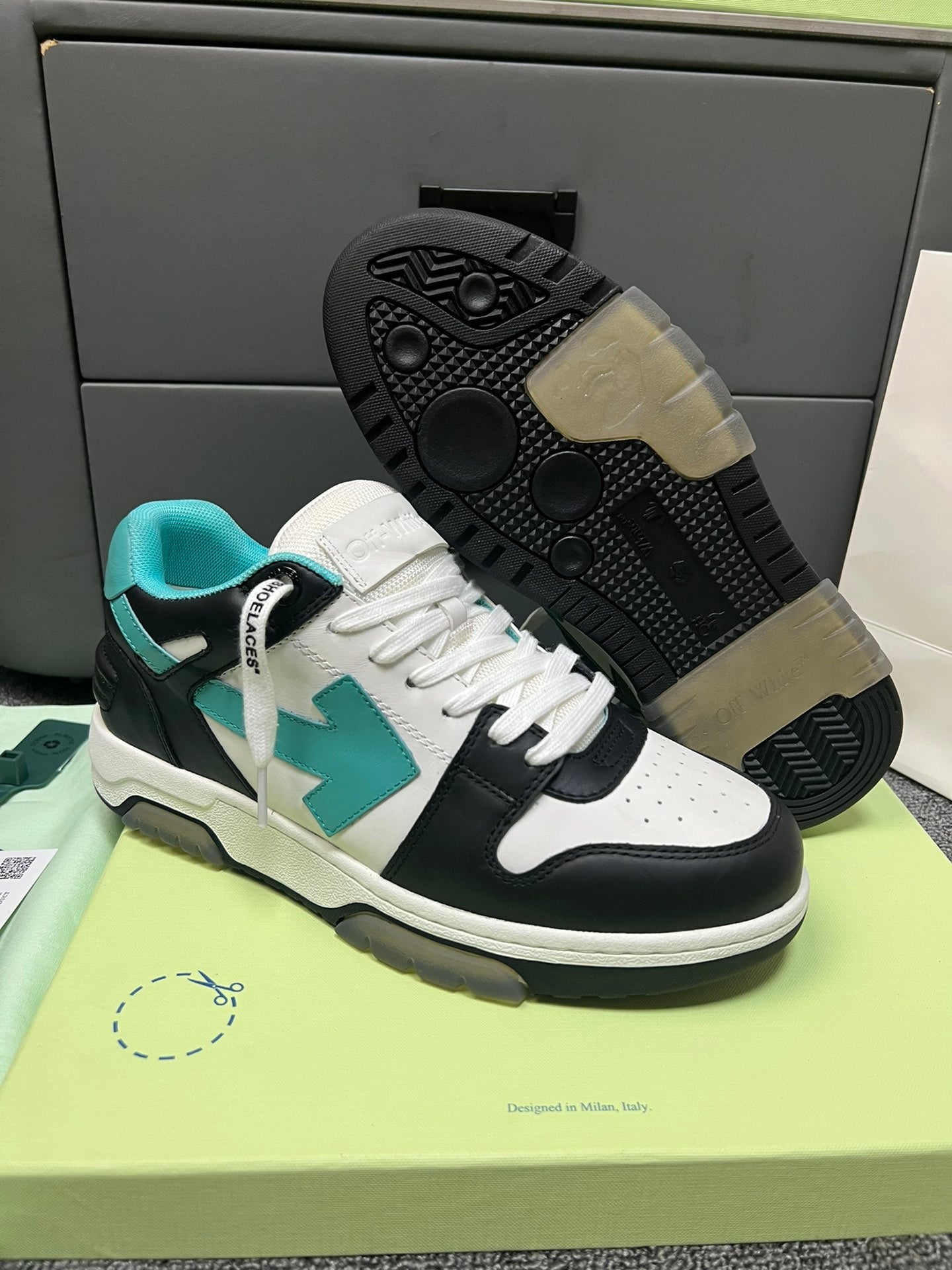 Off-White Out Of Office