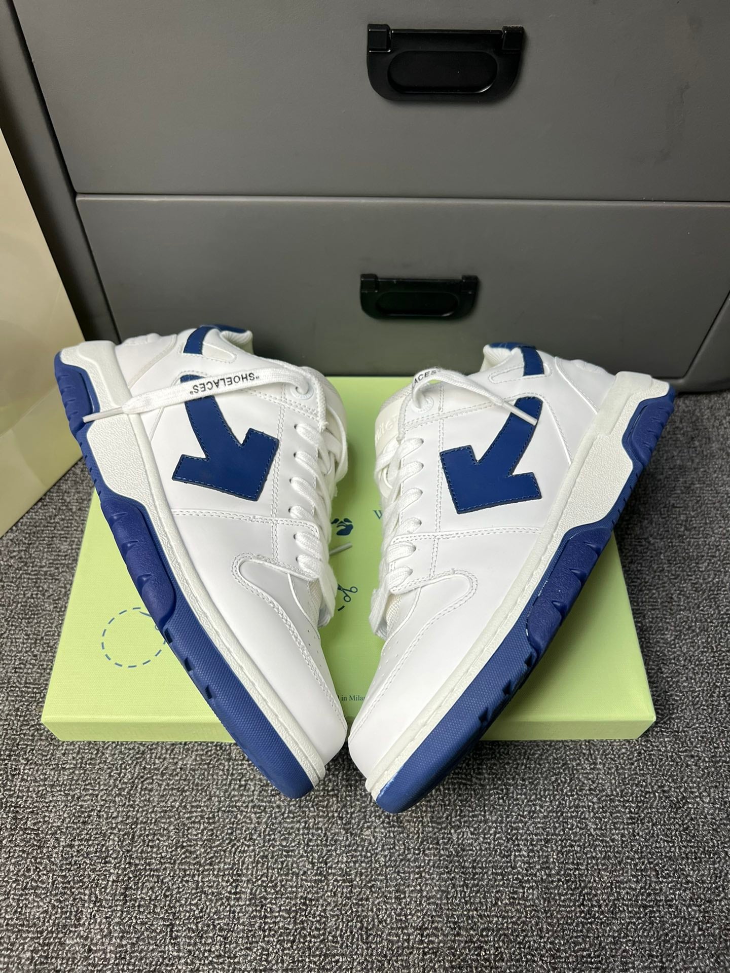 Off-White Out Of Office