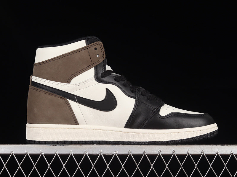 Jordan 1 Dark Mocha