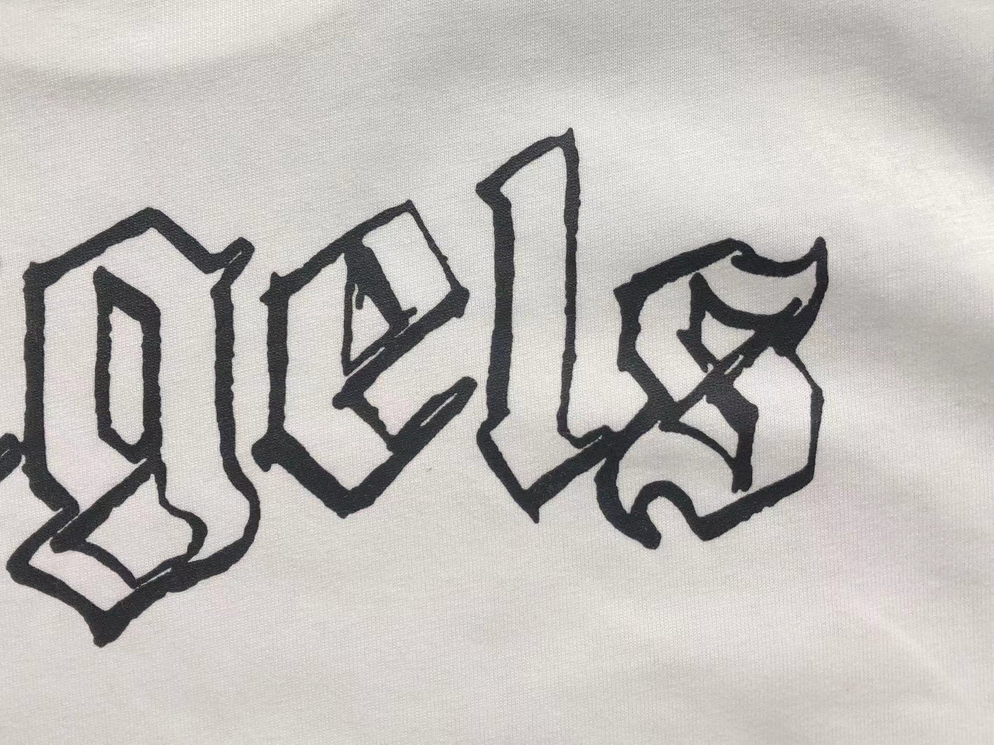 T-shirt Palm Angels