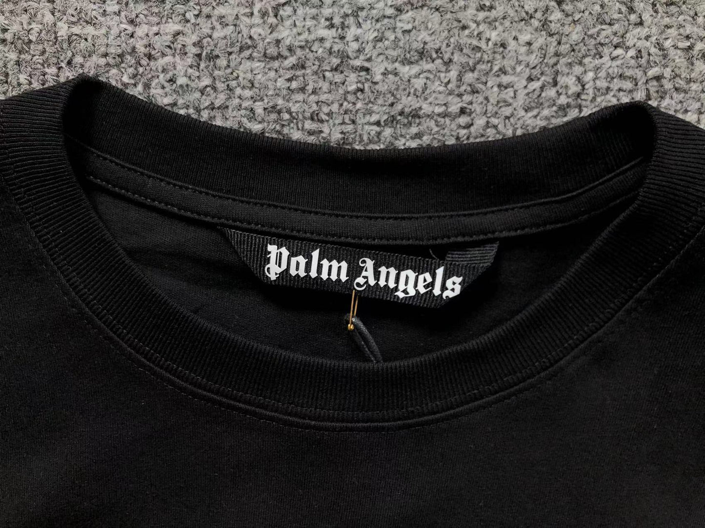 T-shirt Palm Angels