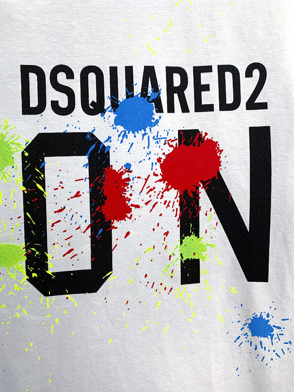 T-shirt Dsquared2