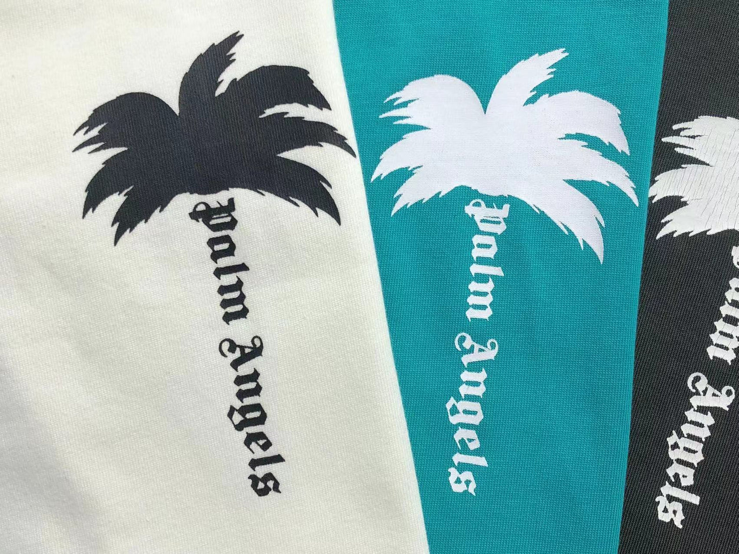 T-shirt Palm Angels