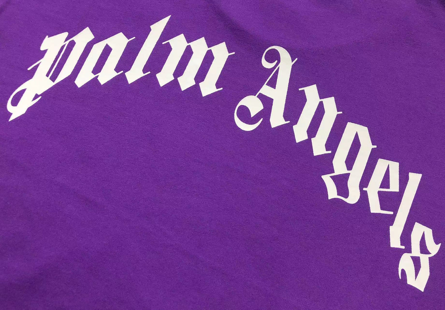 T-shirt Palm Angels