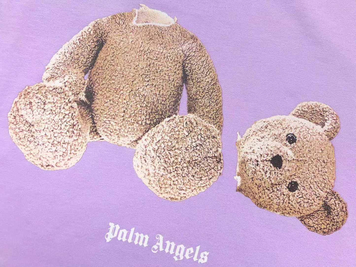 T-shirt Palm Angels
