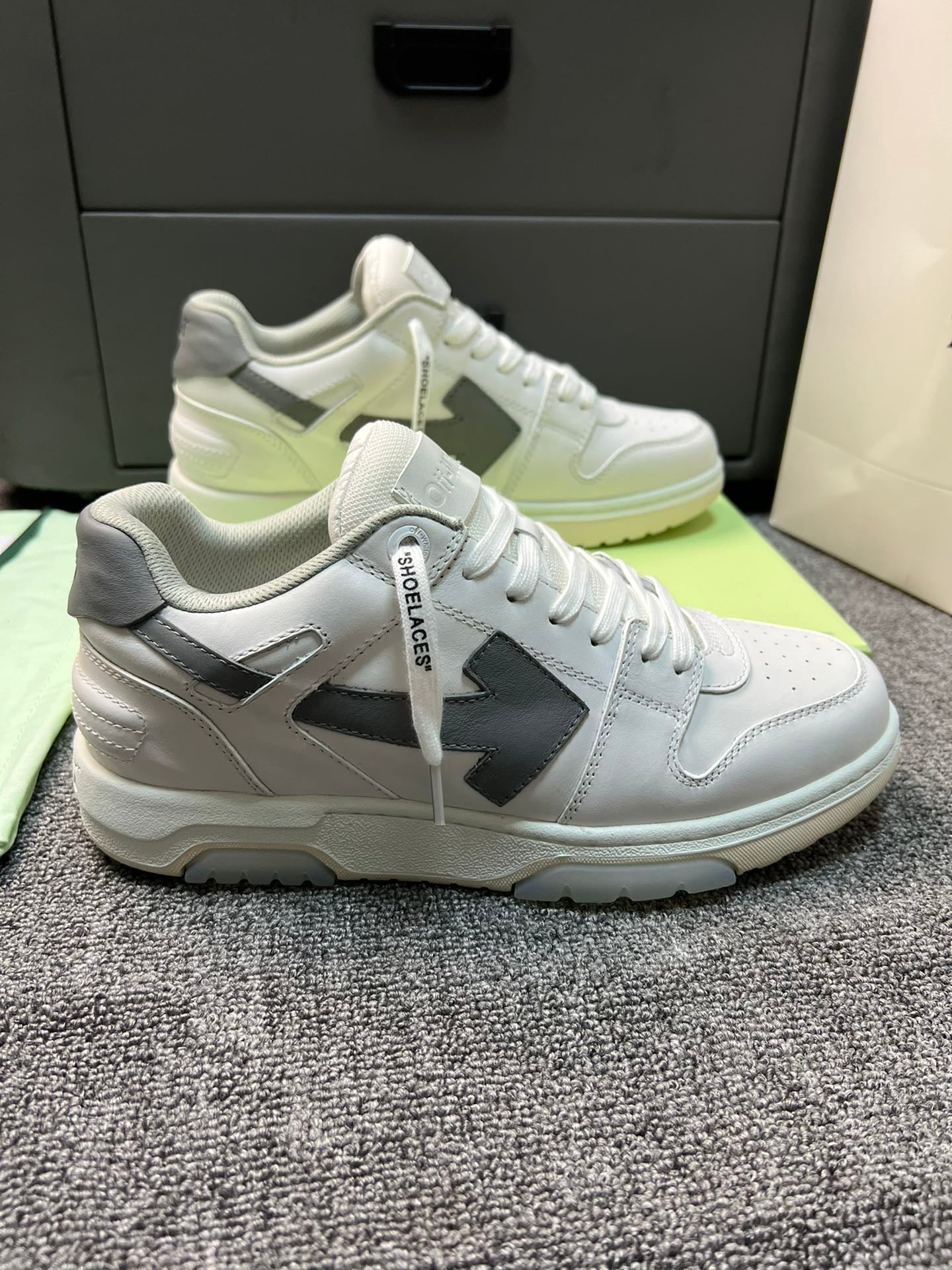 Off-White Out Of Office