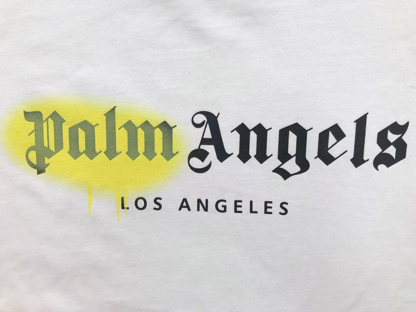 T-shirt Palm Angels