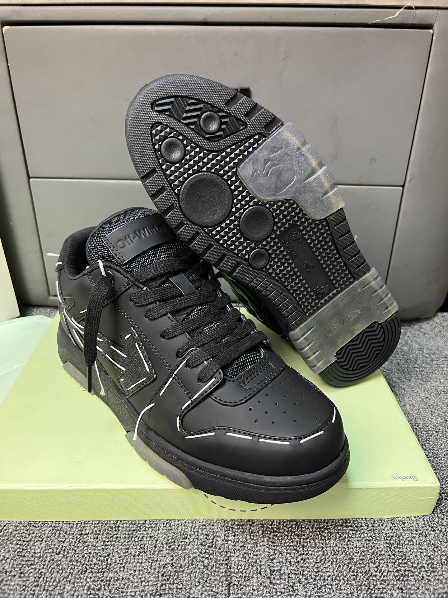 Off-White Out Of Office