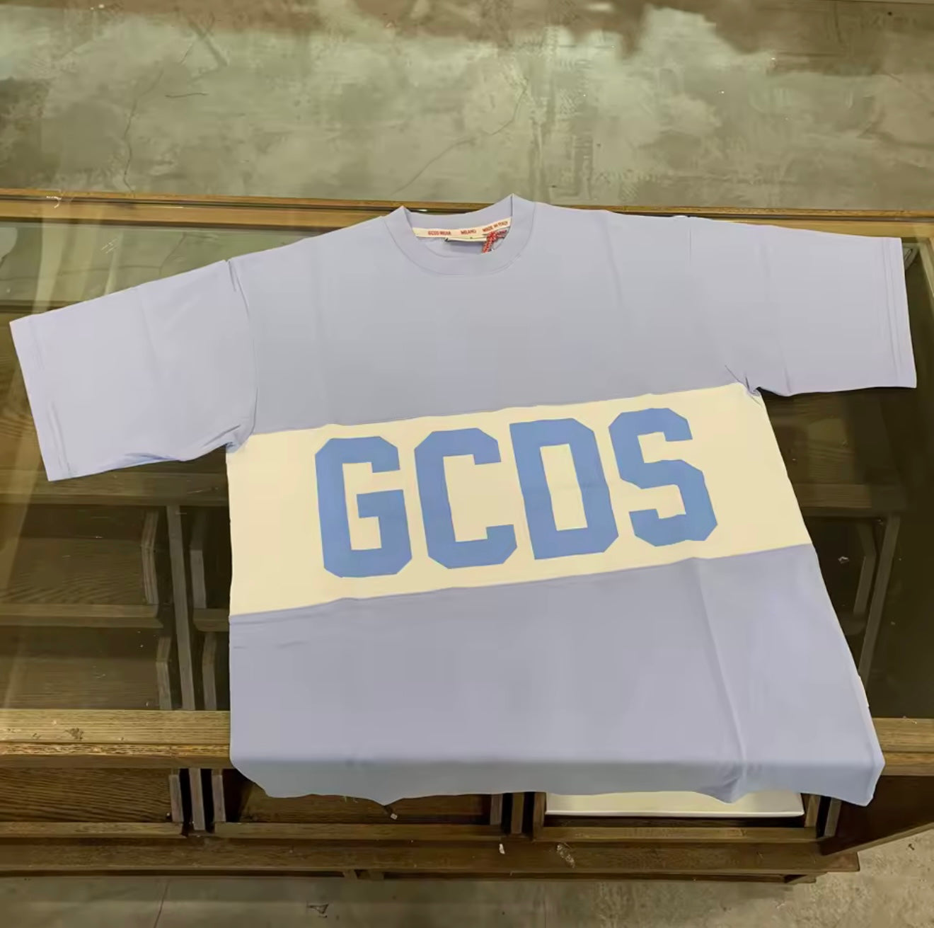 T-shirt GCDS