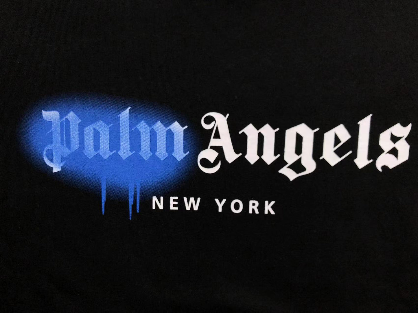T-shirt Palm Angels