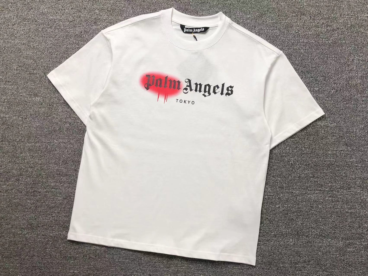 T-shirt Palm Angels
