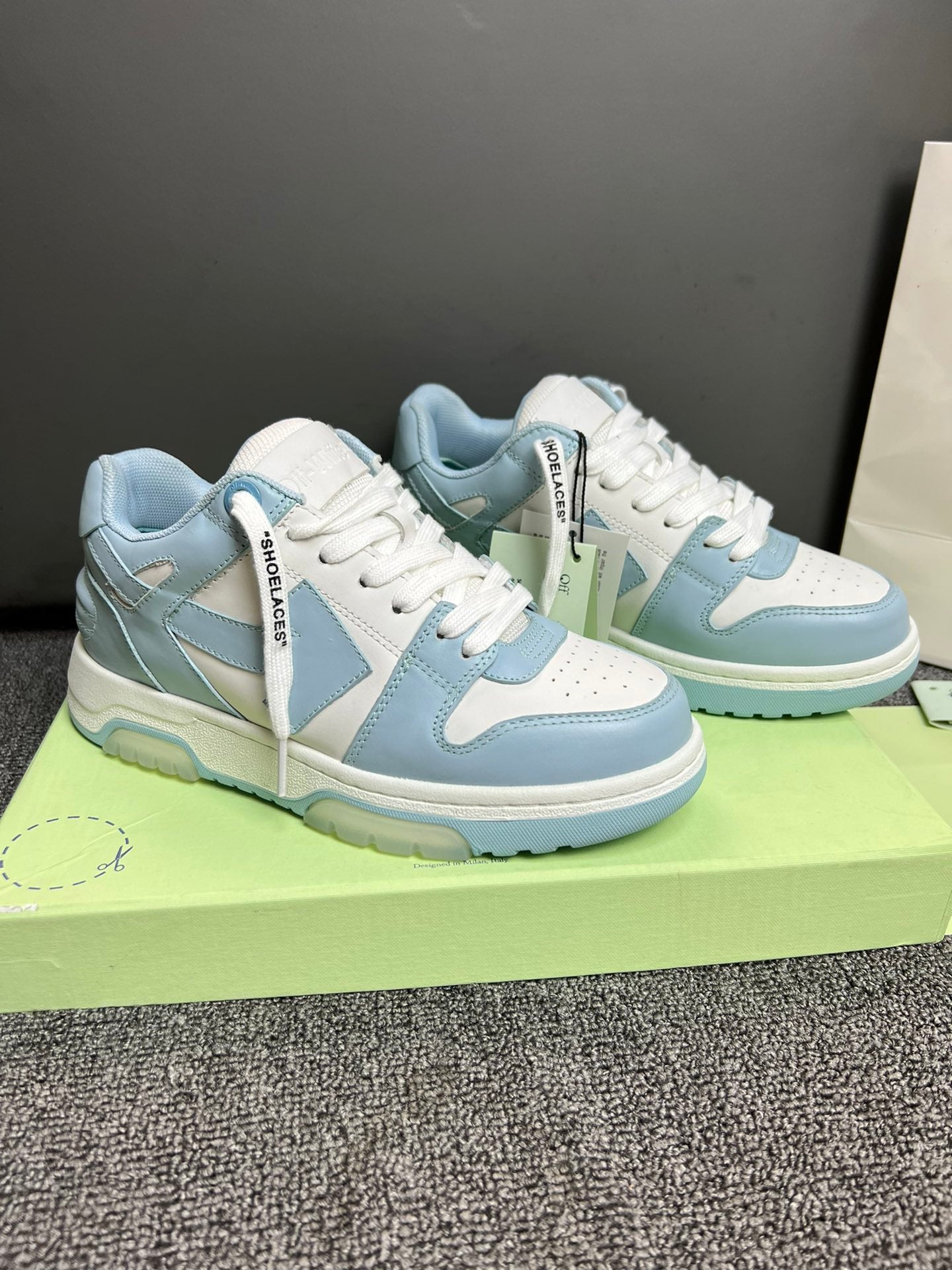 Off-White Out Of Office