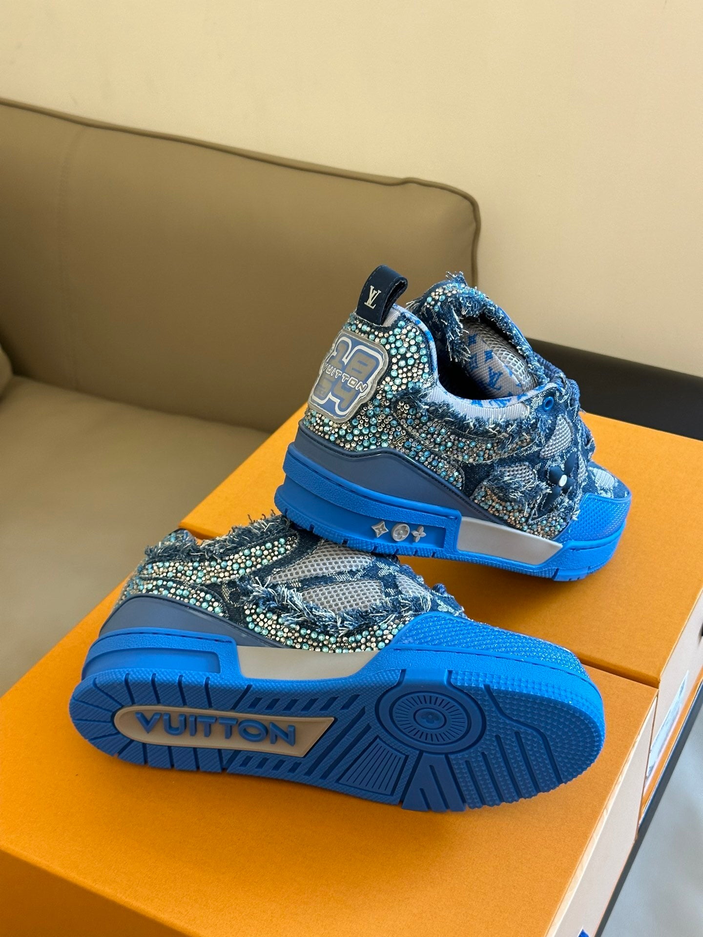 Louis Vuitton Skate
