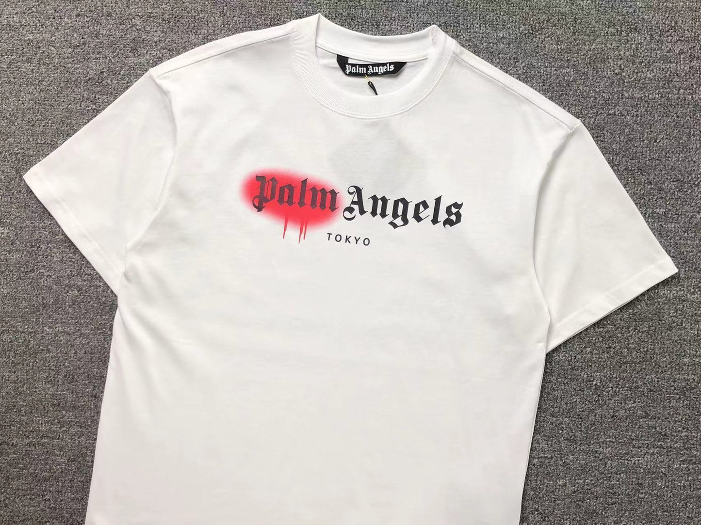 T-shirt Palm Angels