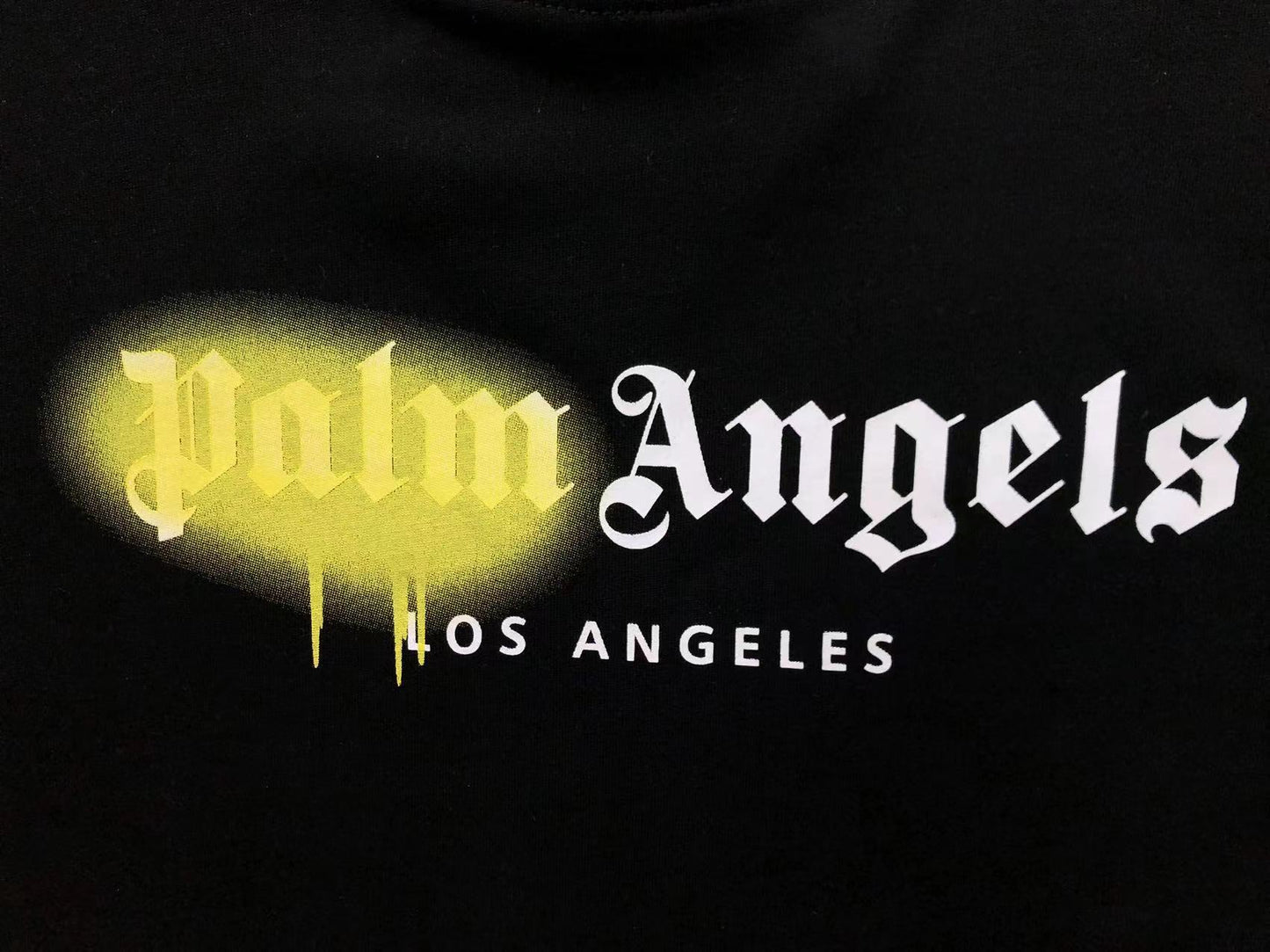 T-shirt Palm Angels