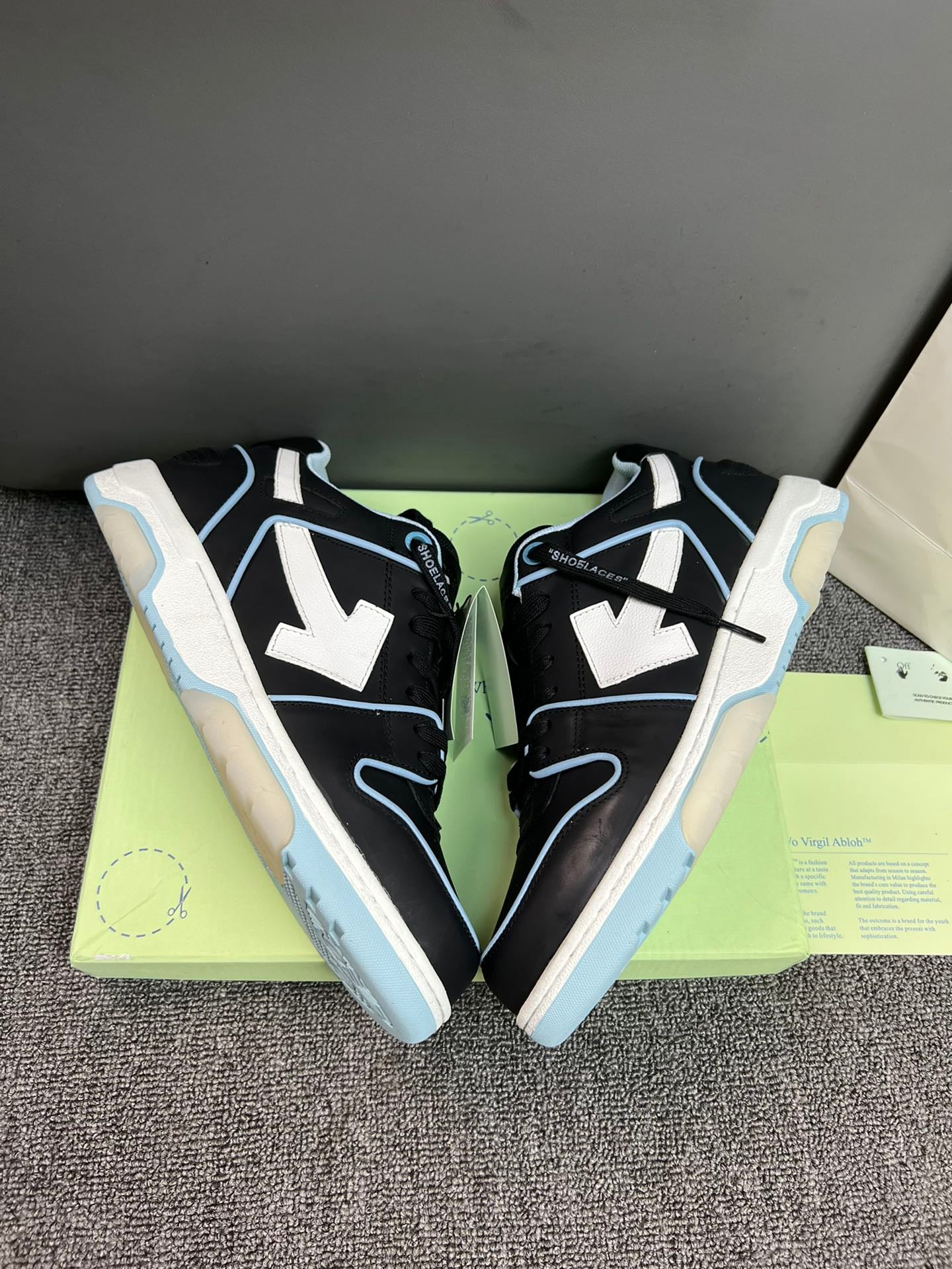 Off-White Out Of Office