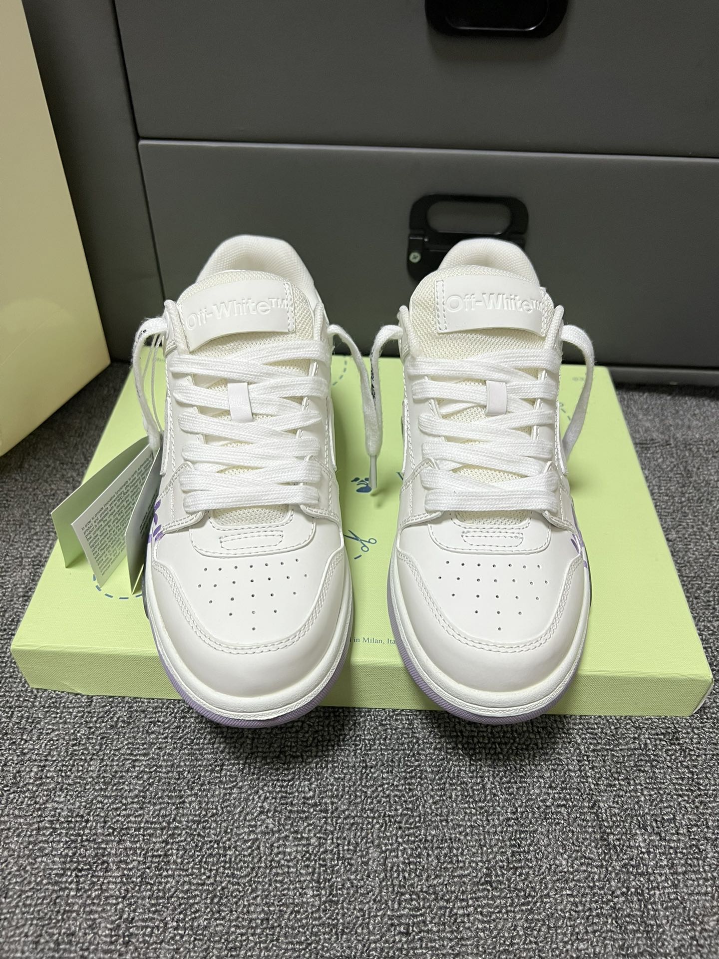 Off-White Out Of Office