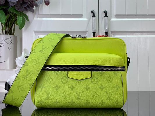 Tracolla Louis Vuitton