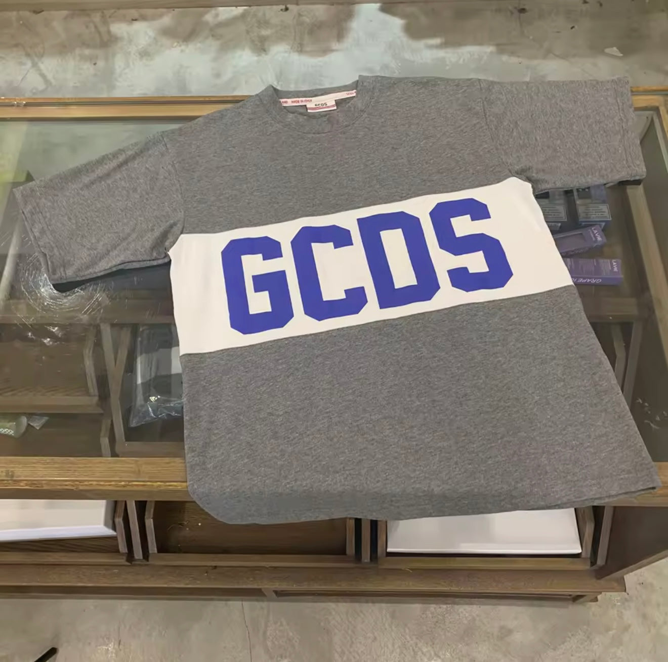 T-shirt GCDS