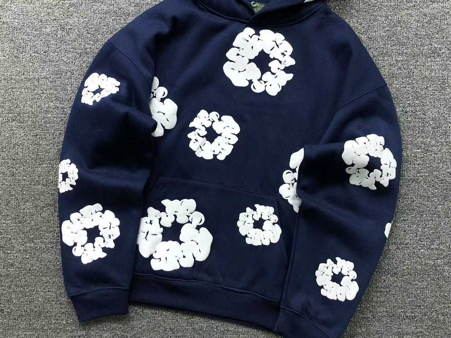 Felpa Denim Tears