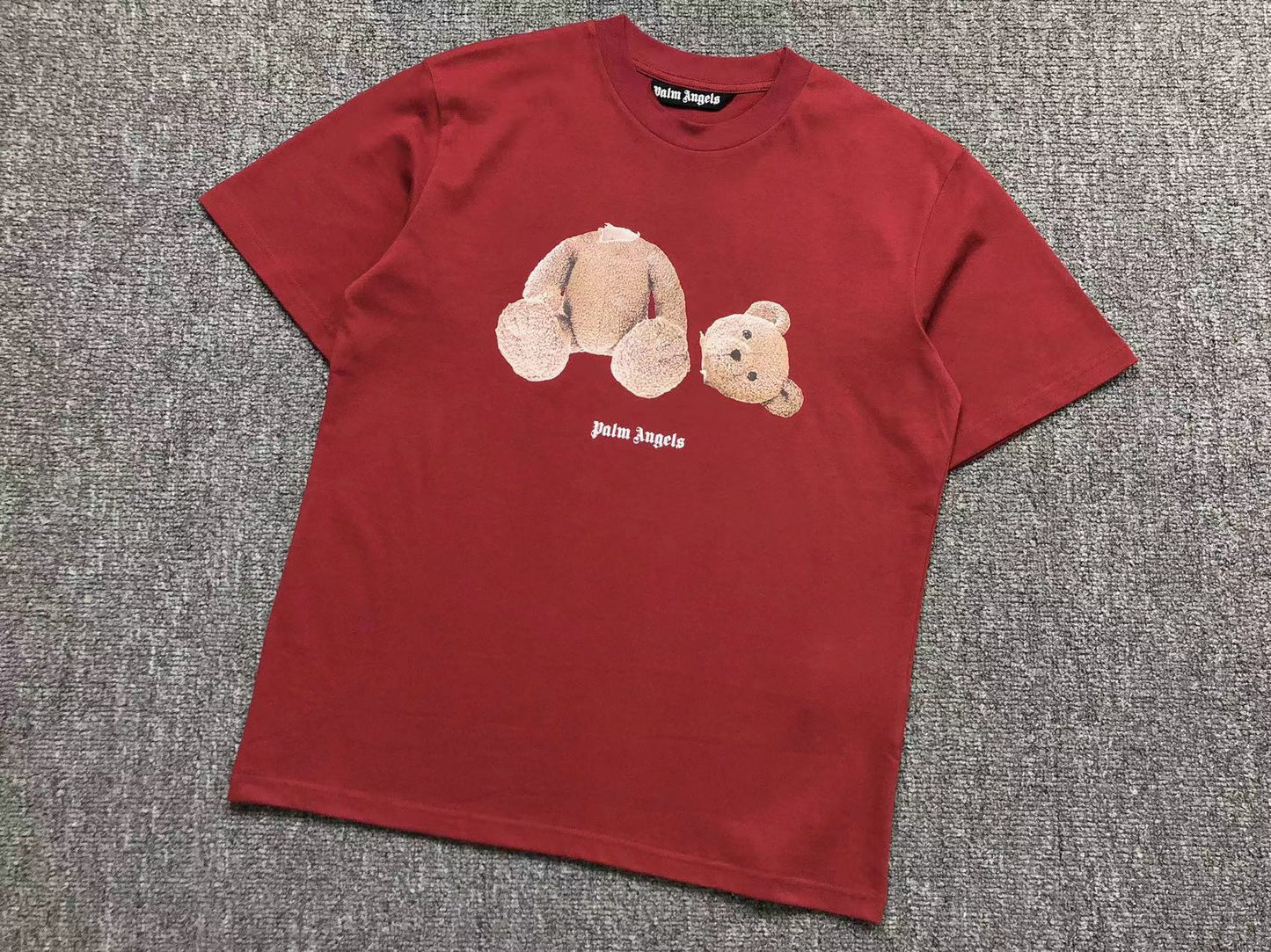 T-shirt Palm Angels
