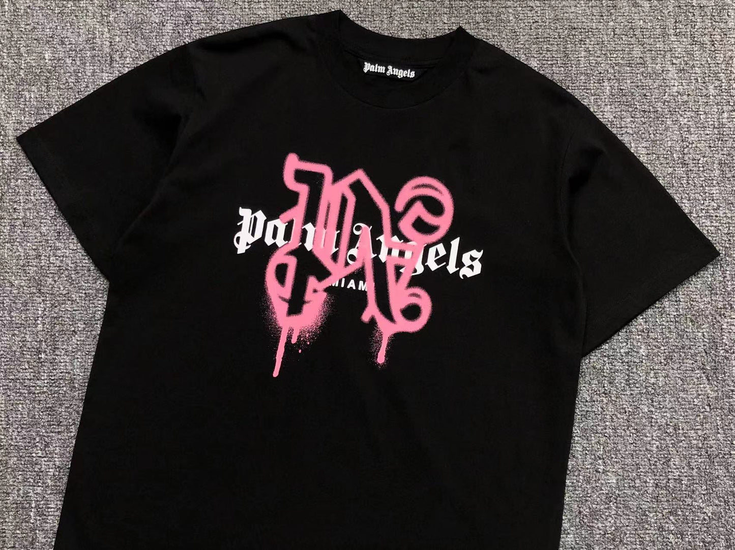 T-shirt Palm Angels