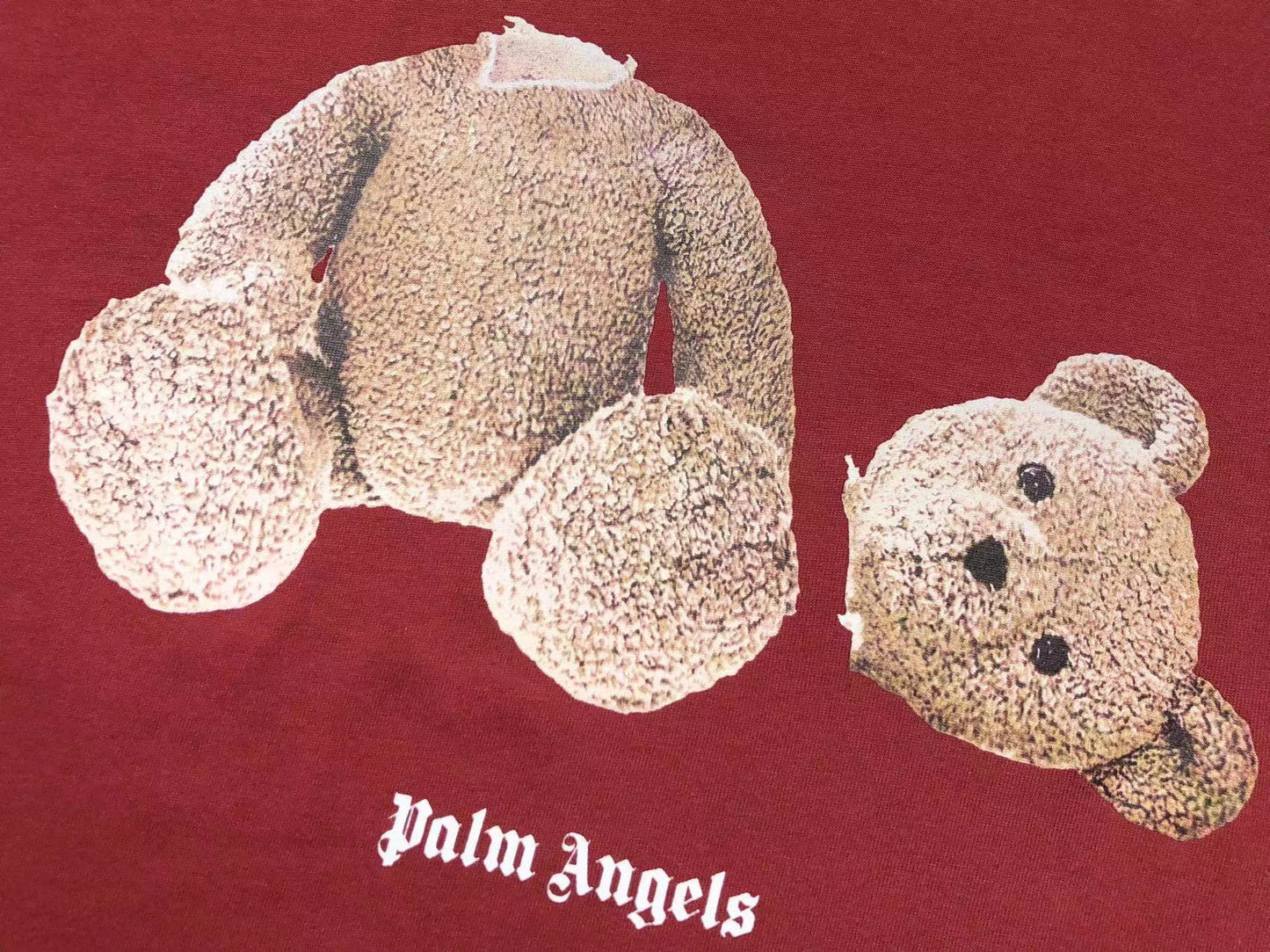 T-shirt Palm Angels